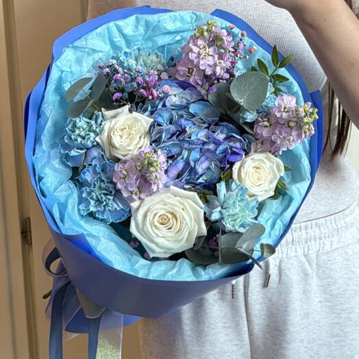 Космический 💙