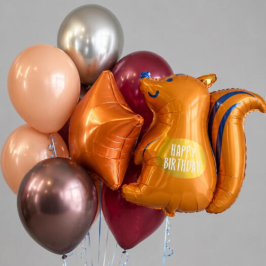 Набор шаров 37