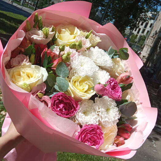 Летний букет 💐