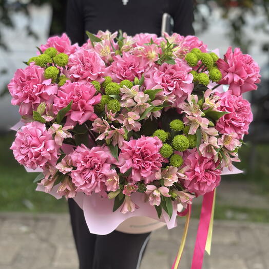 Вау композиция для неё😍