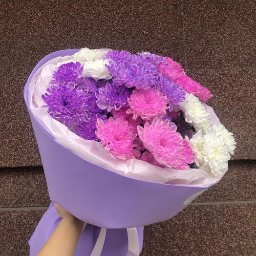 Настроение цвет 💜