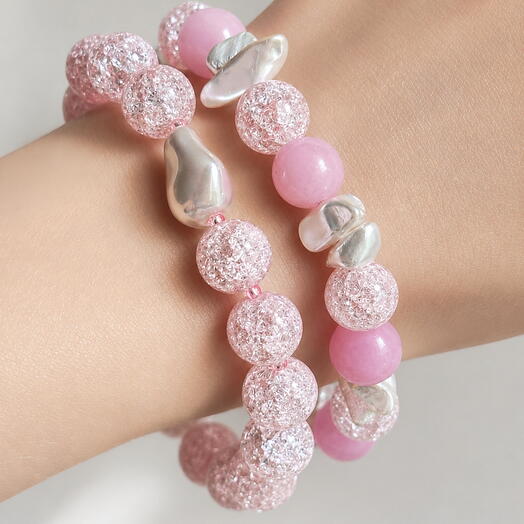 Сет браслетов Peony