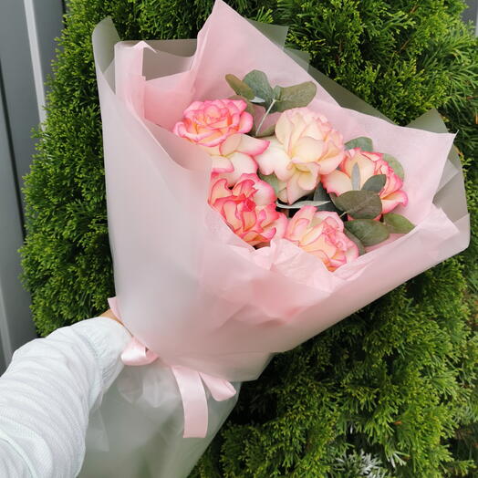 Французская джумилия🌸