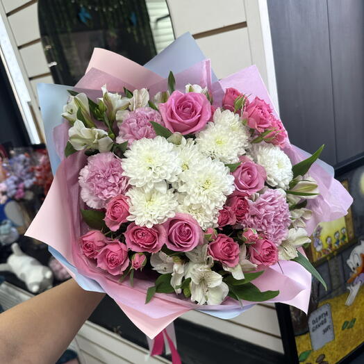 Розовое чудо💘
