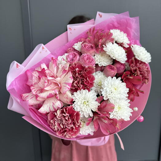 Малиновое суфле💞
