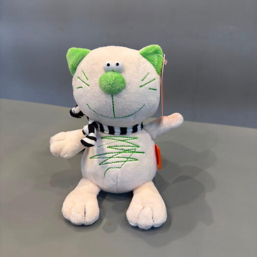 Мягкая игрушка Кот - Батон