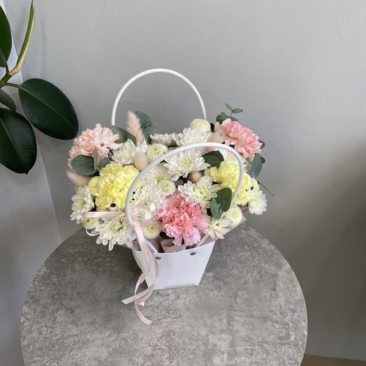 Сумочка для самой нежной 🌸🌿