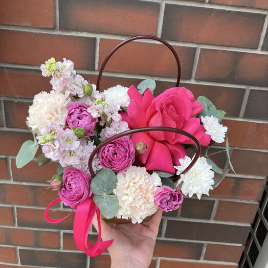 Композиция «Для милой🌸»