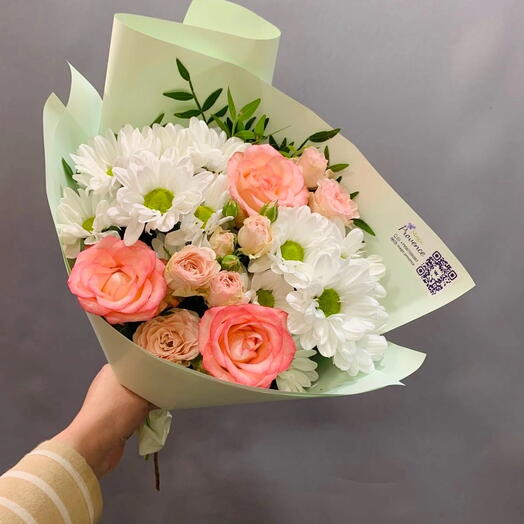 Летний букет💐