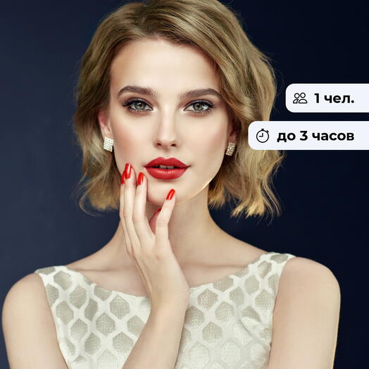 Classic. Фотосъёмка в студии