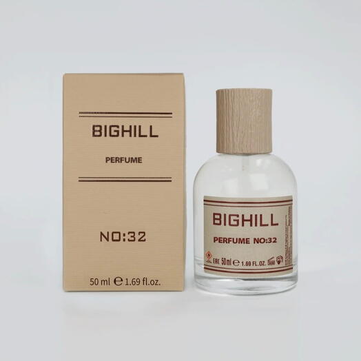 Духи женские BIGHILL по мотивам MANCERA "ROSESS VANILLE" 50ml