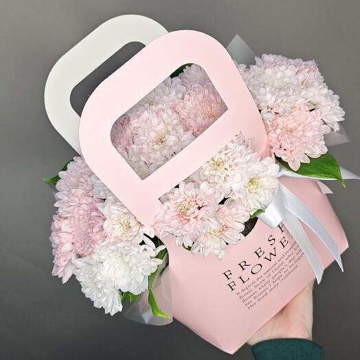 Композиция стойкая в сумке фреш🌸