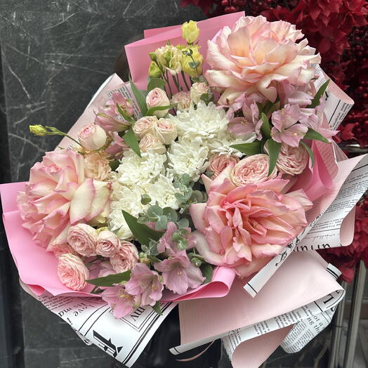 Розовый зефир🌸