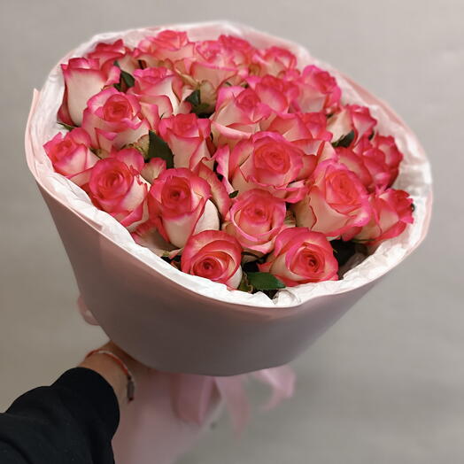 Букет Джумилия 25 шт
