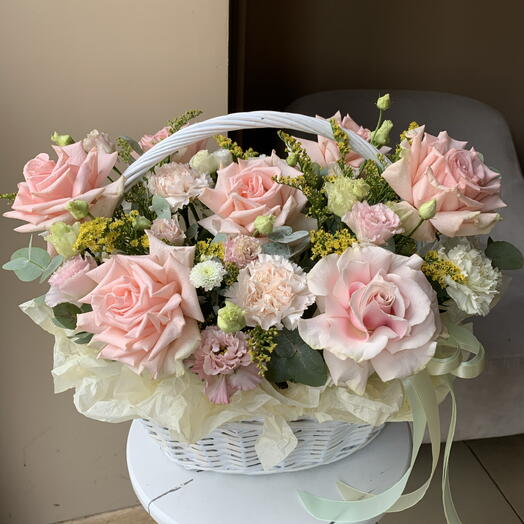 Blanche Flowers на Комендантском