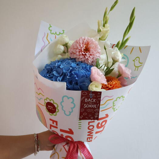 Bouquet for kids