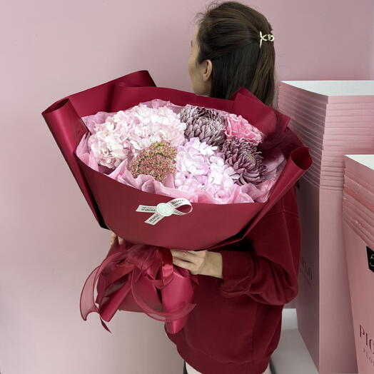 Осенний букет 🌸
