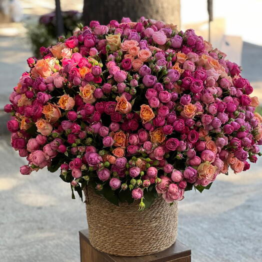 Pink romance