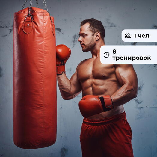 Триумф духа. Курс занятий по боксу