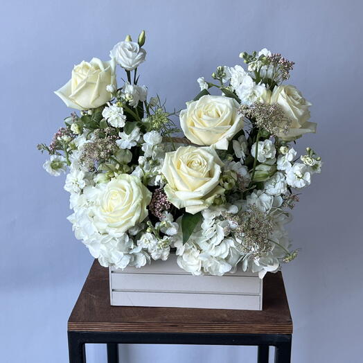 White Rose studio
