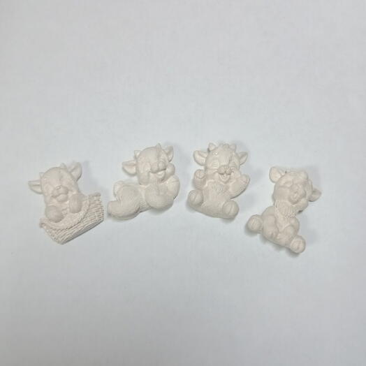 Заготовка ёлочной игрушки -2 (набор)