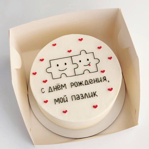 Бенто Макси «Мой пазлик»