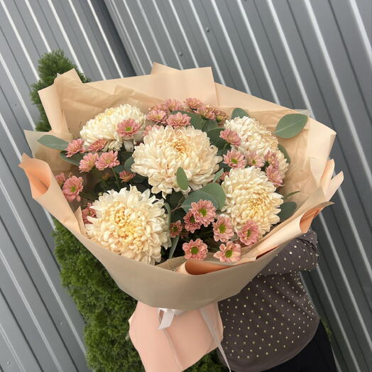 Хризантема микс 💐