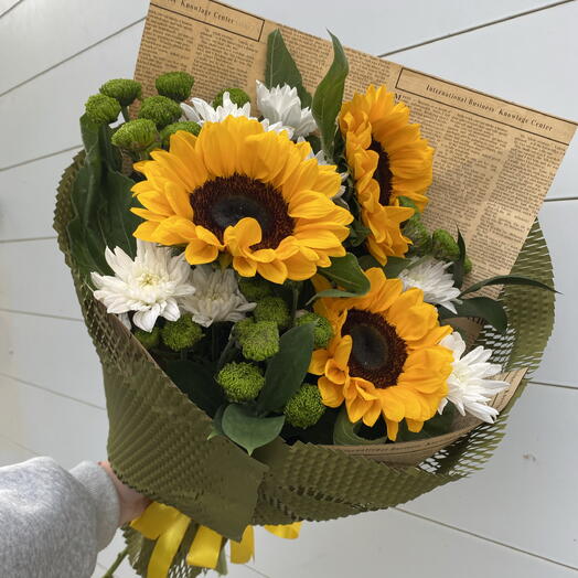 Теплая осень🌻
