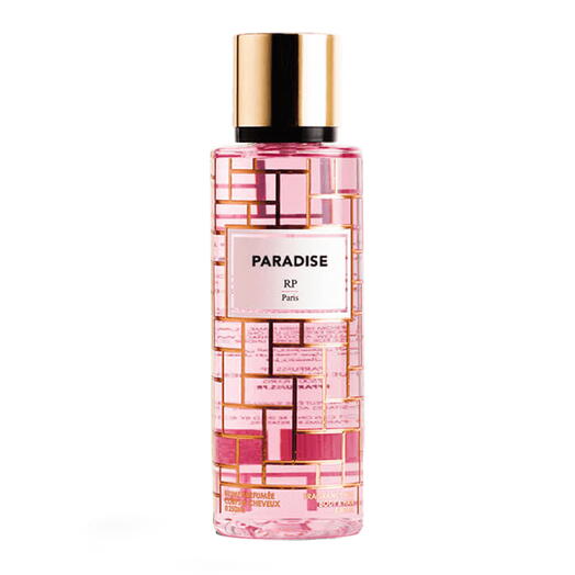 RP PARIS Спрей мист для тела парфюмерный "PARADISE" 250 ml
