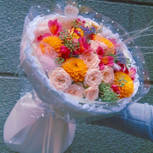 MIX FLOWERS