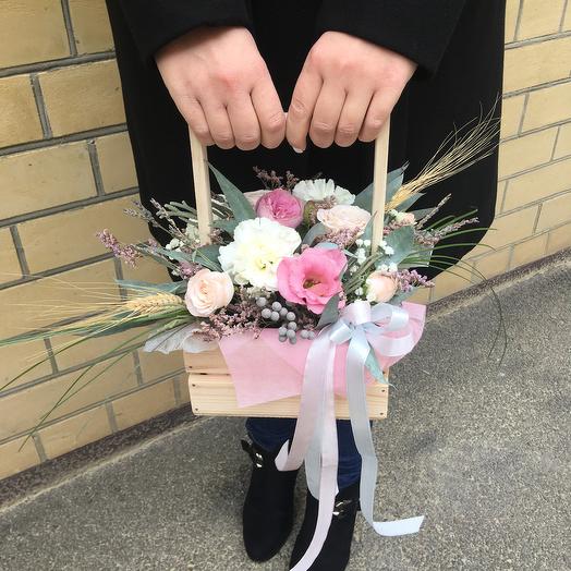 Ящик «Нежность вселенной»