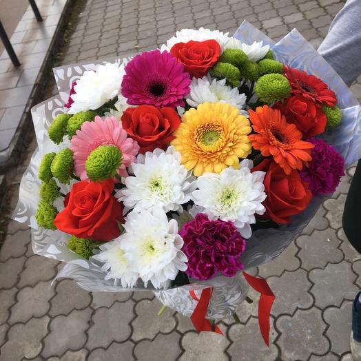 Солнечный день