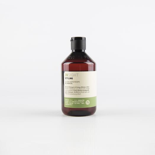 МОДЕЛИРУЮЩИЙ ФЛЮИД ДЛЯ УКЛАДКИ ВОЛОС OIL NON OIL