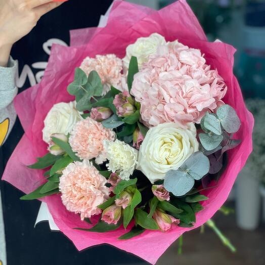 Ramo "Lady Pink"
