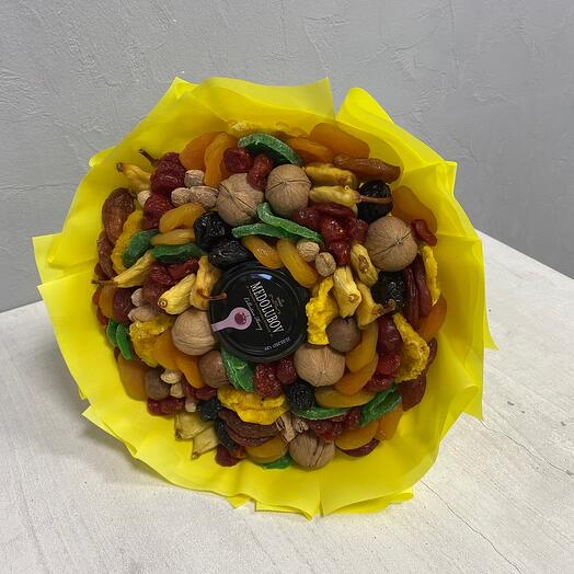 The Bouquet Is Useful