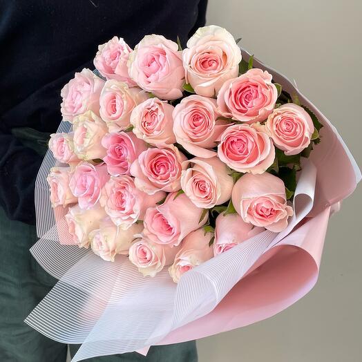 Rose Kenya 40 cm 25 pieces