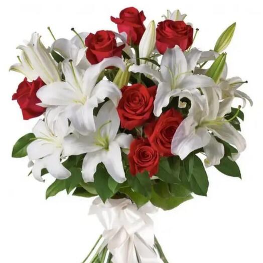 Bouquet "Fragrance"