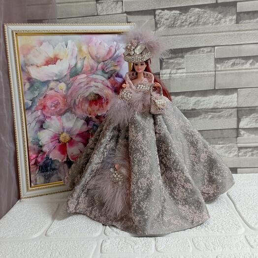 Soffi Doll for Interior