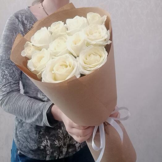 11 rosas