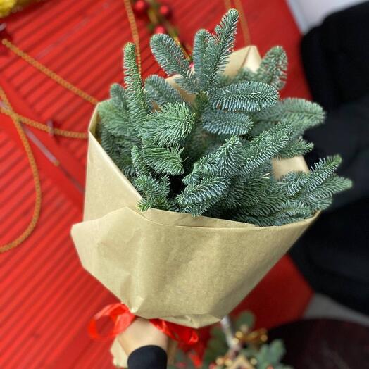 Нобилис в букете