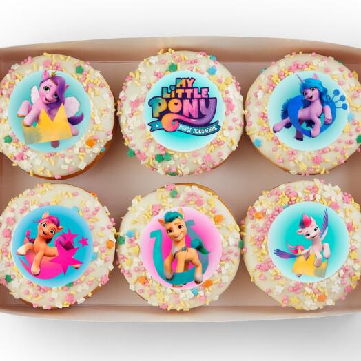 Набор пончиков "My Little Pony"