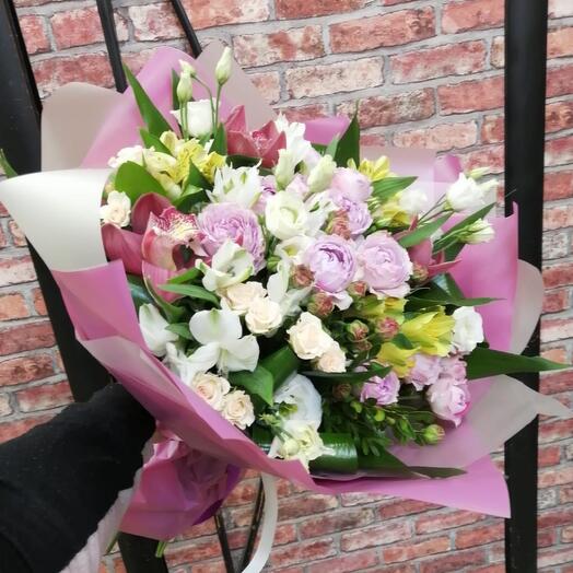 Bouquet "Romani"