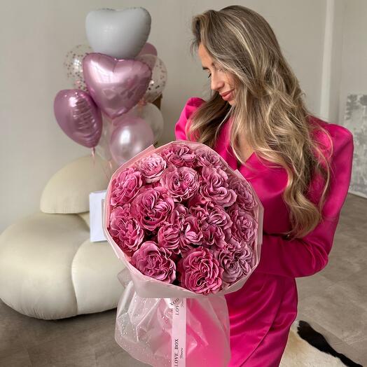 Bouquet HIT "Valentine's Day"