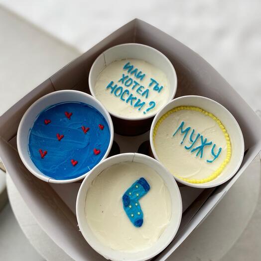 Cake to go