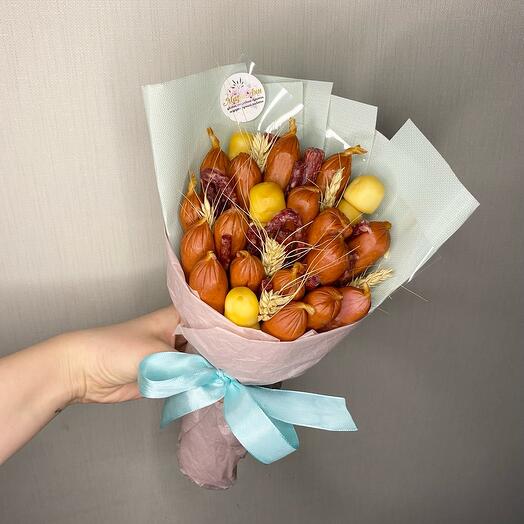 Мини комплимент колбасный