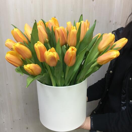 Весенняя капель