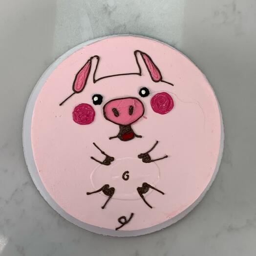 Торт Бенто Макси