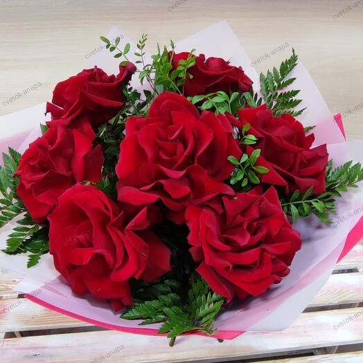 french roses
