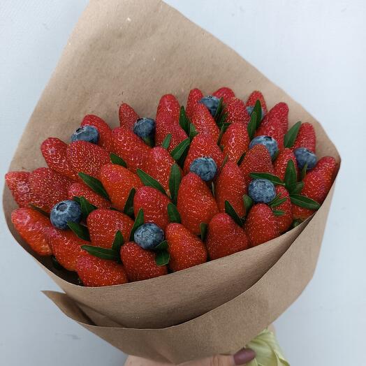 Клубника 🍓