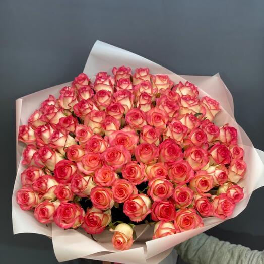 Bouquet of roses